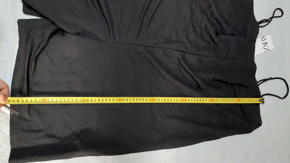 salopeta Zara XL scurta