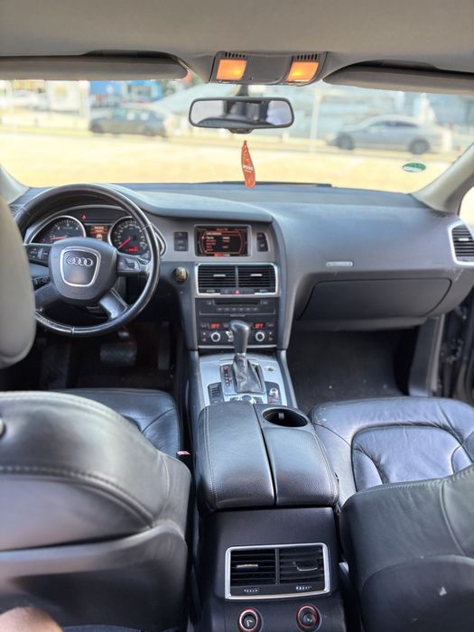 AUDI Q7 2008 — imagine 5