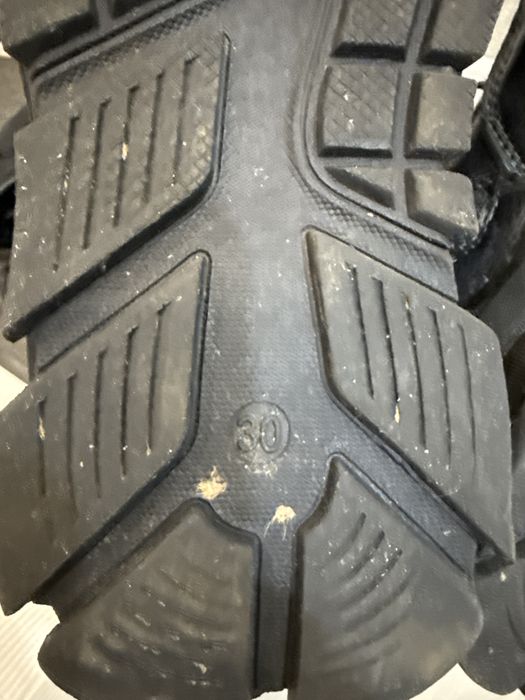 Сапоги детские 30 р