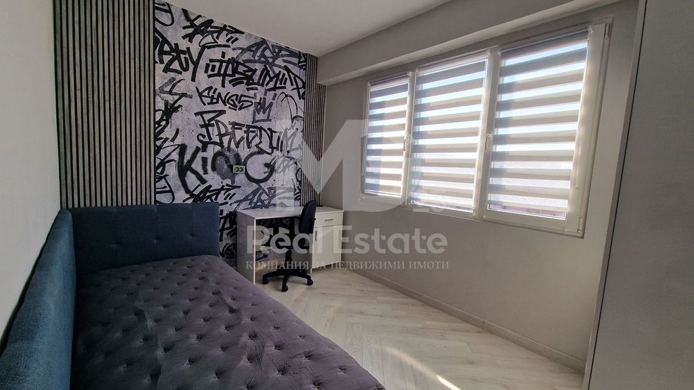 С ДВЕ СПАЛНИ за ПЪРВИ собственици до Каридад!