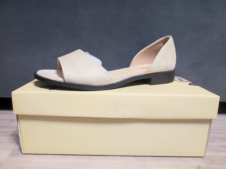 Женская обувь новая