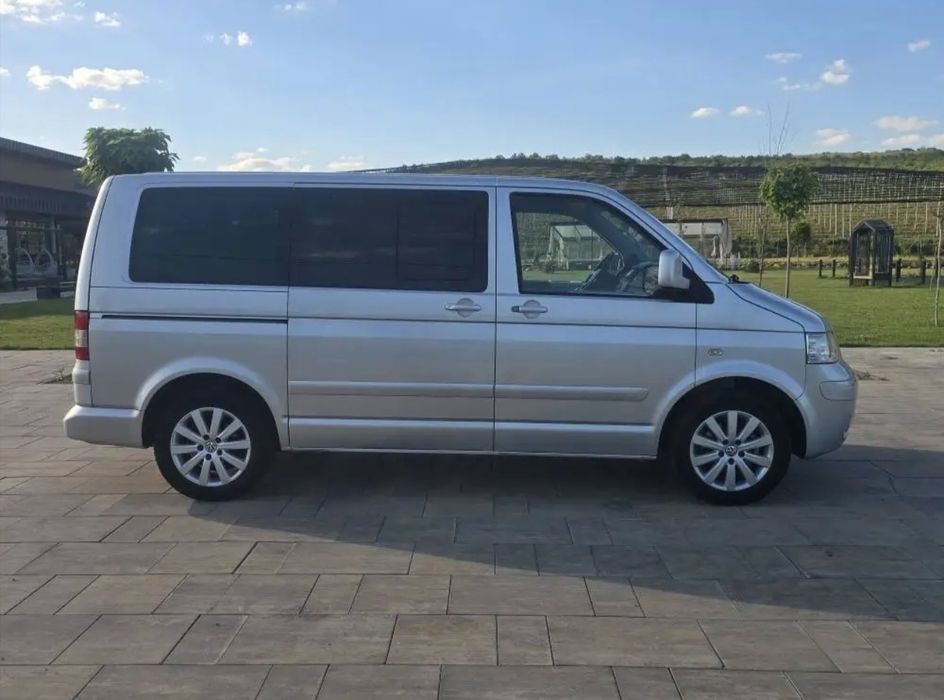 VOLKSWAGEN Multivan 2005 — imagine 4