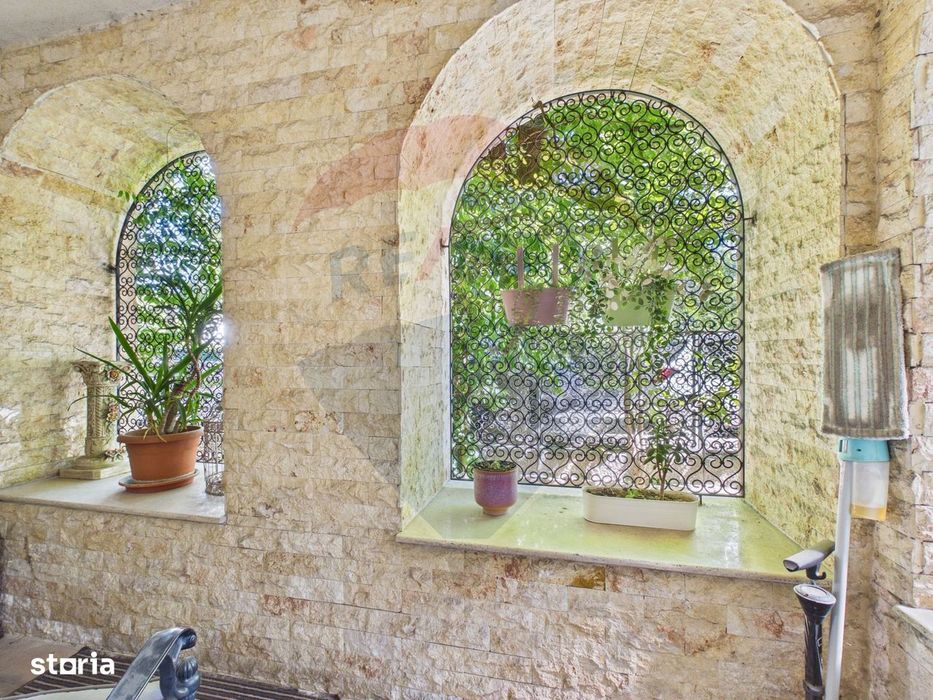Apartament 2 camere + terasa in vilă parter B-dul Primaverii