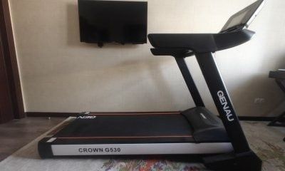 Беговая дорожка Genau G530
