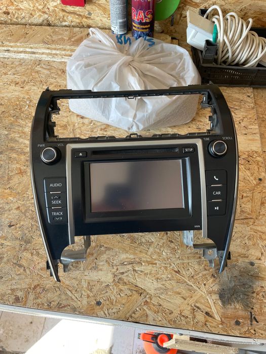 Манитор от камри 50