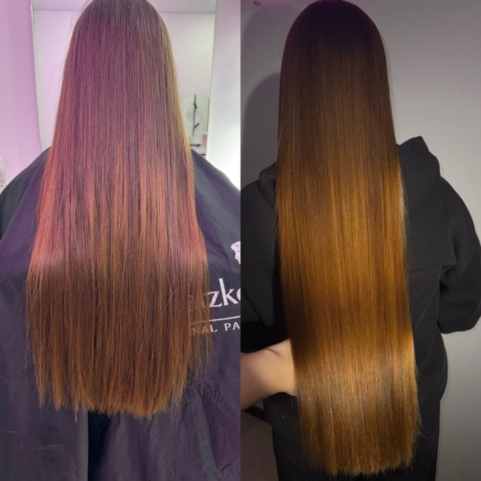 Кератин|ботокс нужны модели