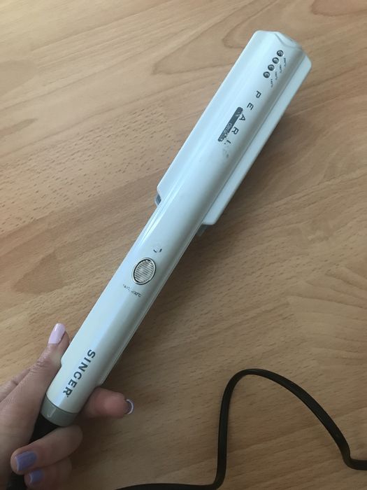 Преса за коса Singer pearl