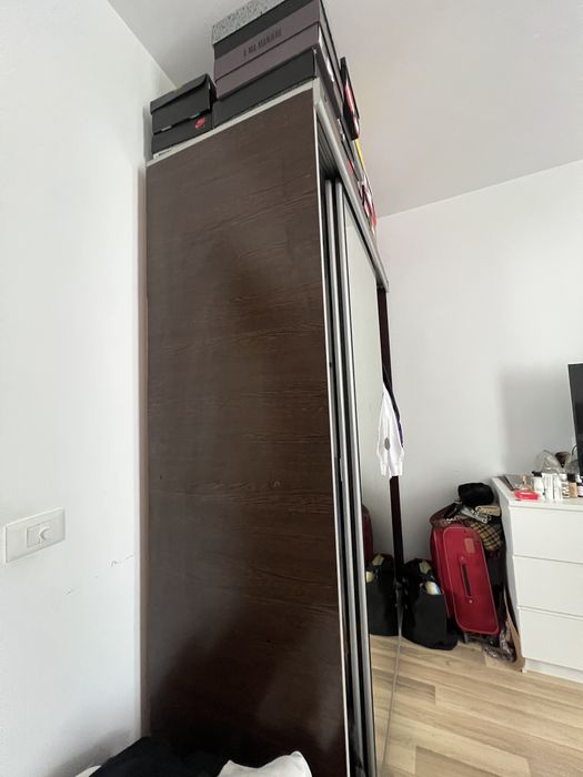 Sifonier cu oglinzi 150 x 220 x 60