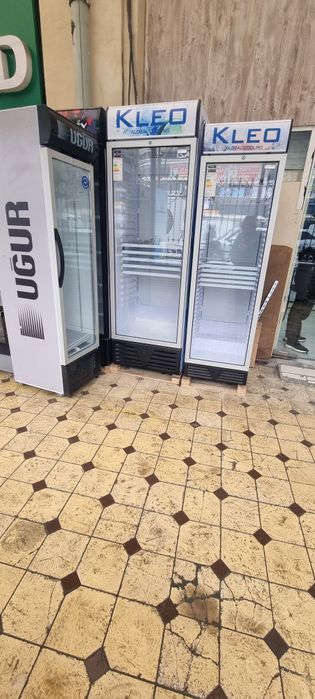 Vitrina xoladilnik Kleo 390 litr