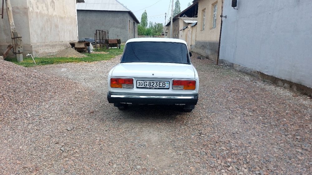 Vaz. 21_07 Lada sotiladi