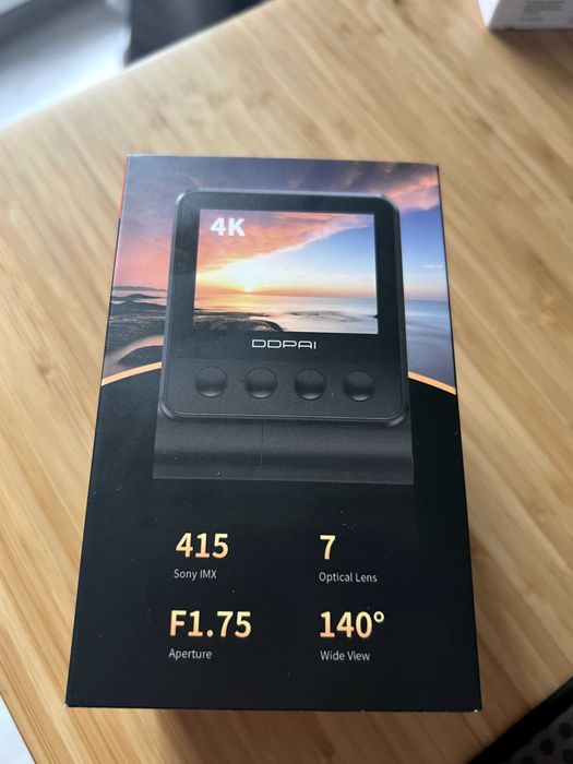 Видеорегистратор DOPAI Z50 4k