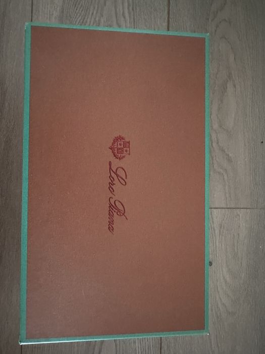Лоферы, мокасины лоро пиано