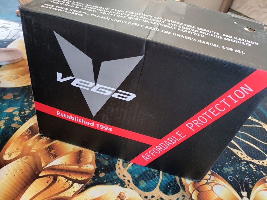Продам шлем vega