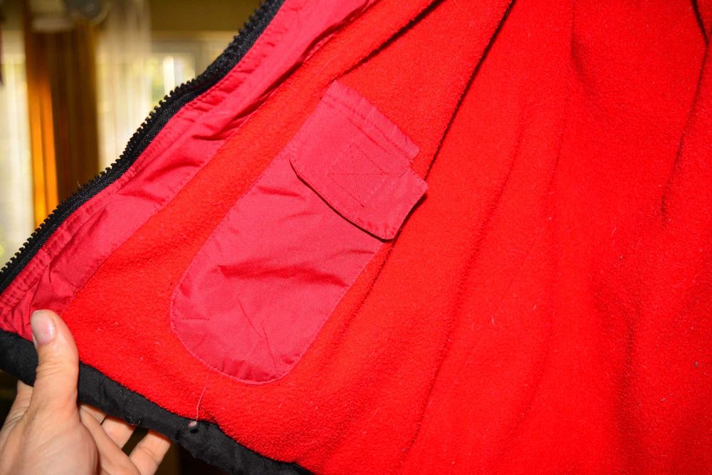 Дебело, ватирано зимно яке, унисекс, размер 146