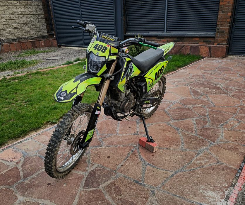 Эндуро зоншенг 250 куб