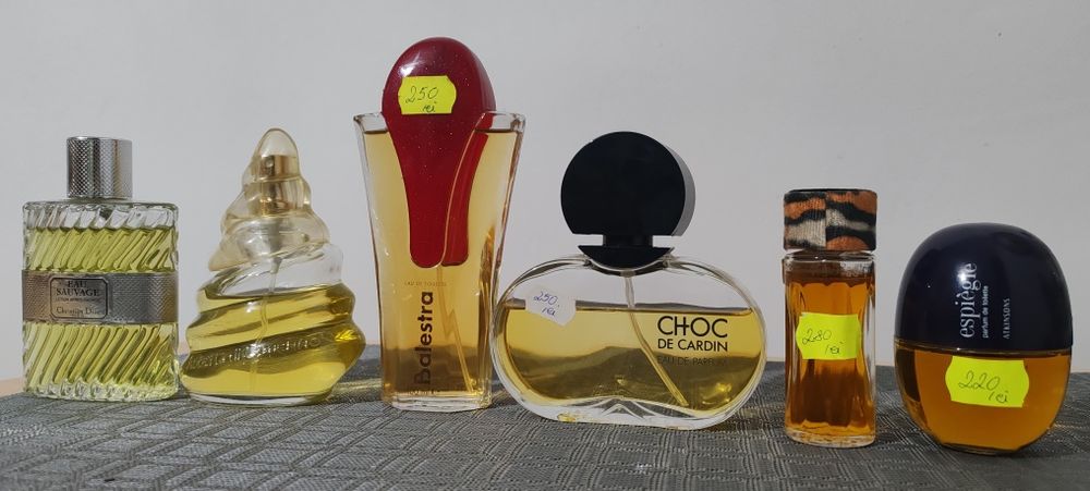 Parfumuri vintage