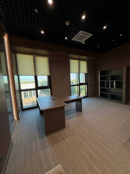 Аренда офиса в Nest One c мебелью техникой 50м2