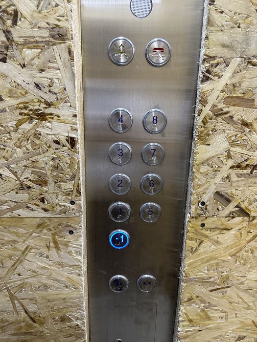 В ж/к «Гринвич» продаётся парковочное место