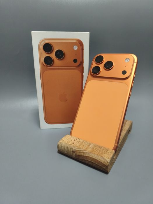Смартфон Apple iPhone 17 Pro 256 Гб (Лот 125/9770) г.Атбасар