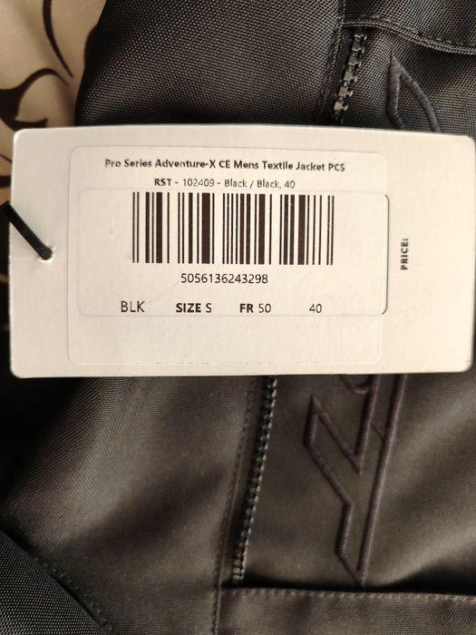 Яке за мотор/адвенчър RST Pro Series Adventure X