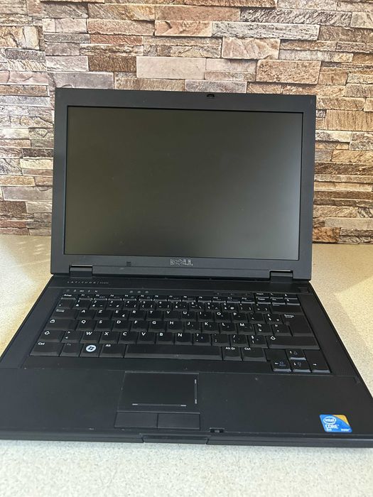 Dell Latitude E5400 – Intel Core2Duo, 3GB RAM, SSD 120GB, DVD, Win 10