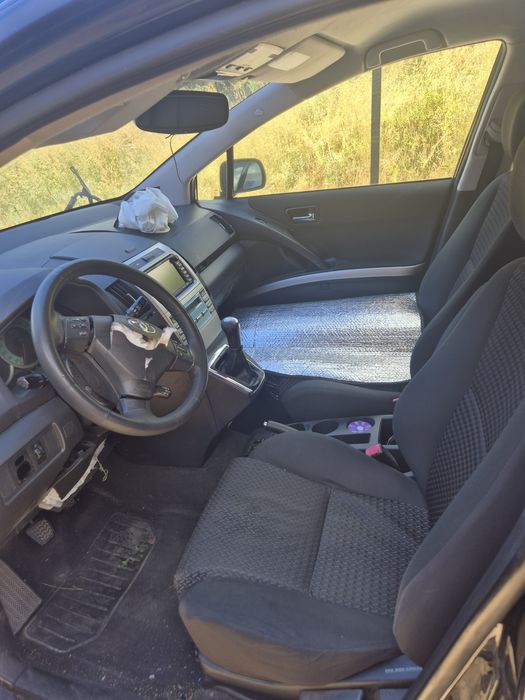 Toyota Coroola Verso 2.2 dizel 136