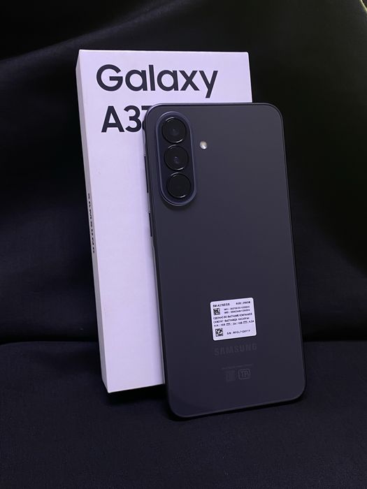 Samsung A37 5G, 256 gb | Ortalyq Market