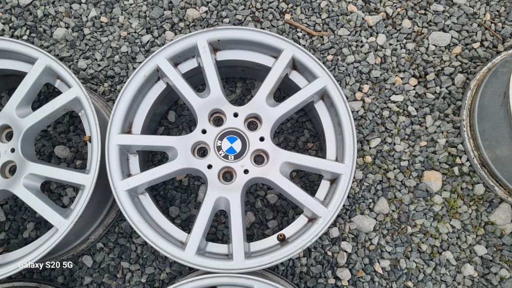 Оригинални джанти БМВ 5/120 BMW x3 e83 5x120
