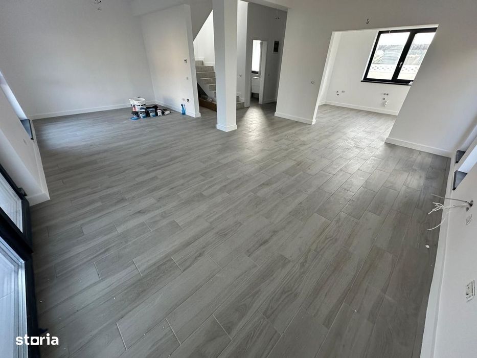 Casa Singulara, Toate Utilitatile, 4 Camere, Teren 400 Mp, Comision 0%