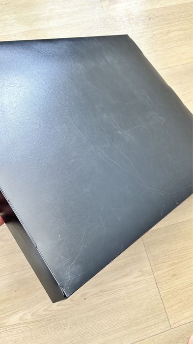 Папка- портфель пластиковая