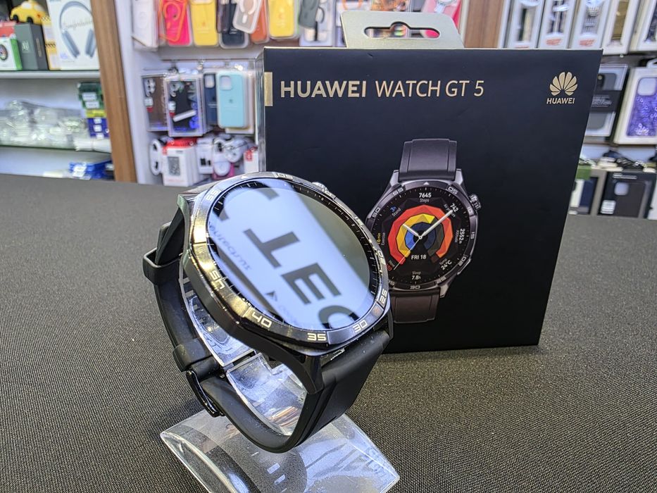 Huawei Watch GT 5