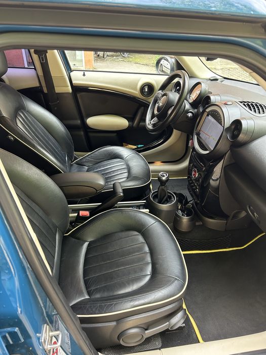 Vand Mini Cooper 1.6 D
