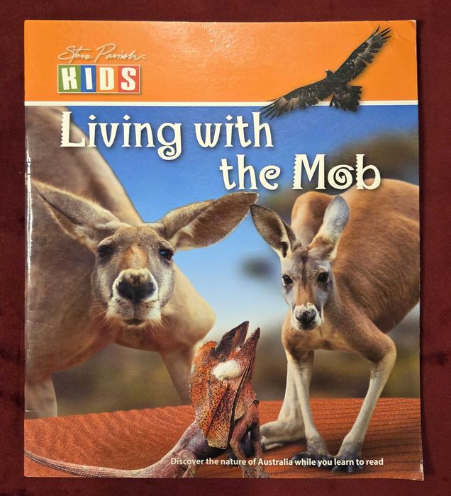 Кенгуруто. Фото-разказ / Living With the Mob