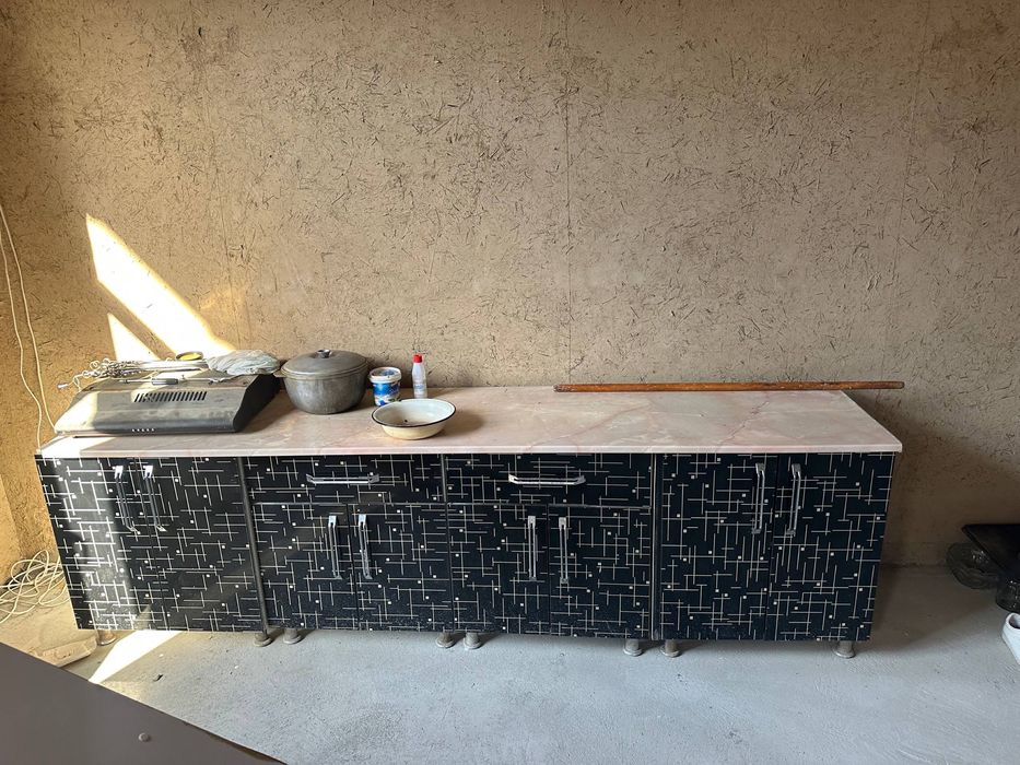 Кухеный горнитур