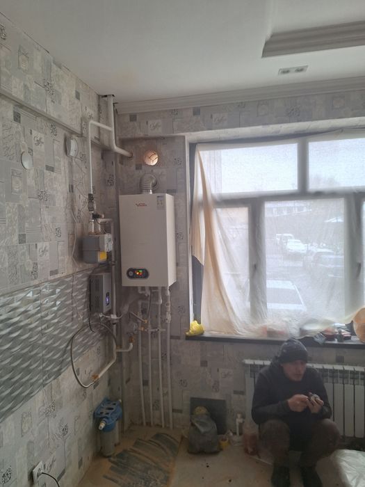 Devor teshish xizmati suxoy va suvli