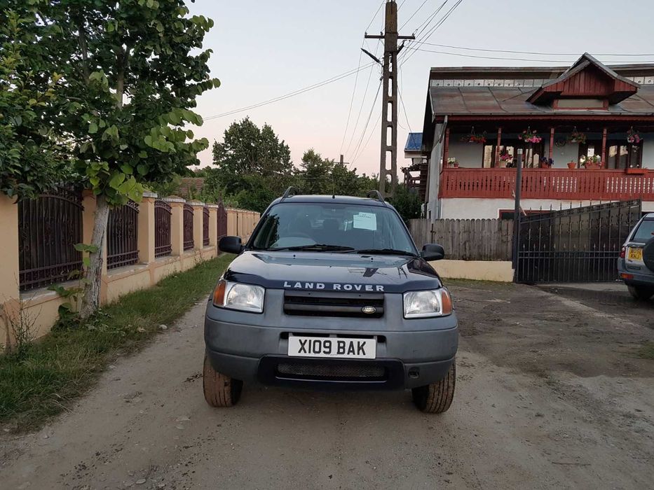 Dezmembrez Land Rover Freelander