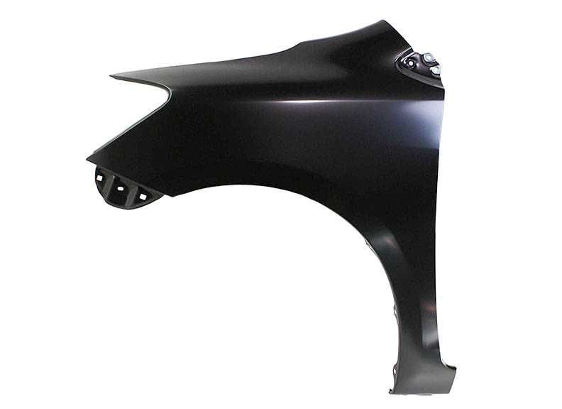 Крыло передний Тойота Иарис Седан 07-11/Toyota Yaris Sedan 07-11