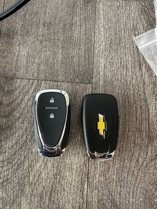 Onix trekerga original pult