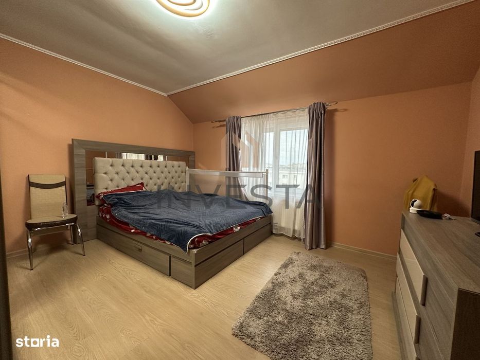 Apartament 3 camere decomandat, Marasti strada Scortarilor, The Office — fotografia 3