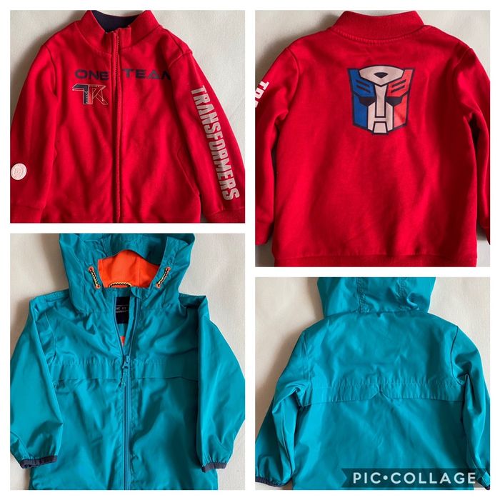 Комплект на Next 2г. И други дрешки! Без забележки.