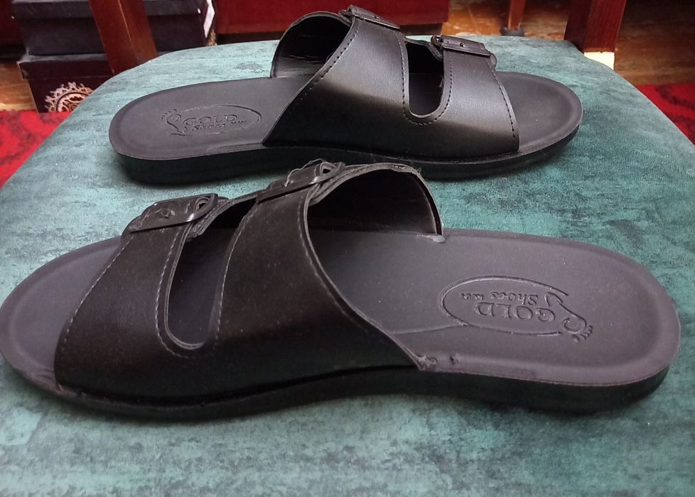 Мужские летние шлепанцы