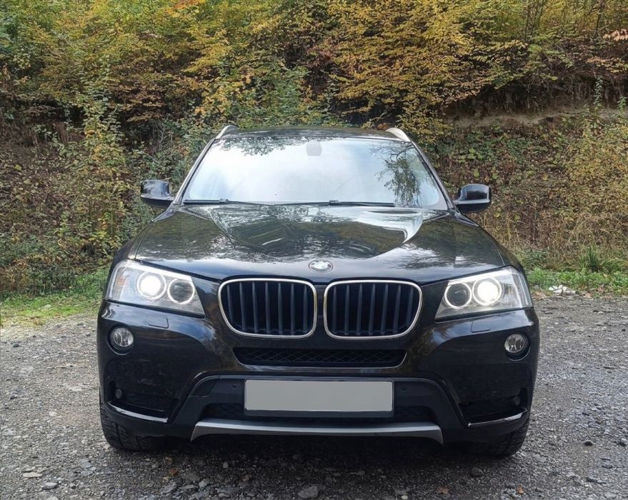 BMW X3 2011 — imagine 5