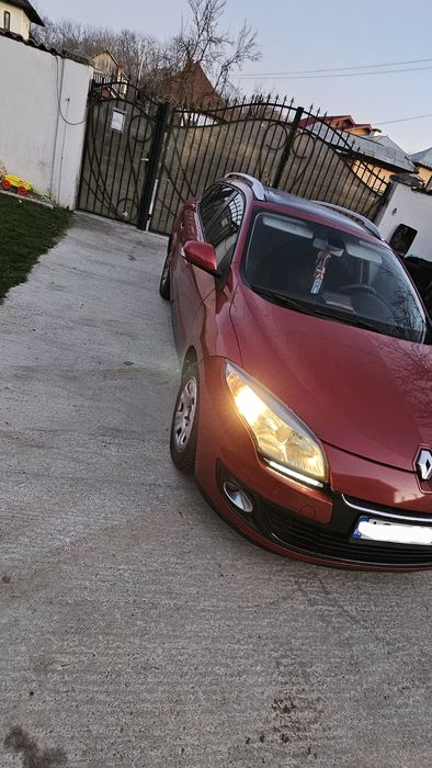 De vanzare megane 3 break