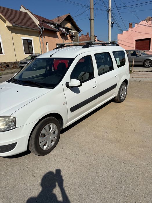 Autoturism Dacia Logan MCV 1.5 DCI