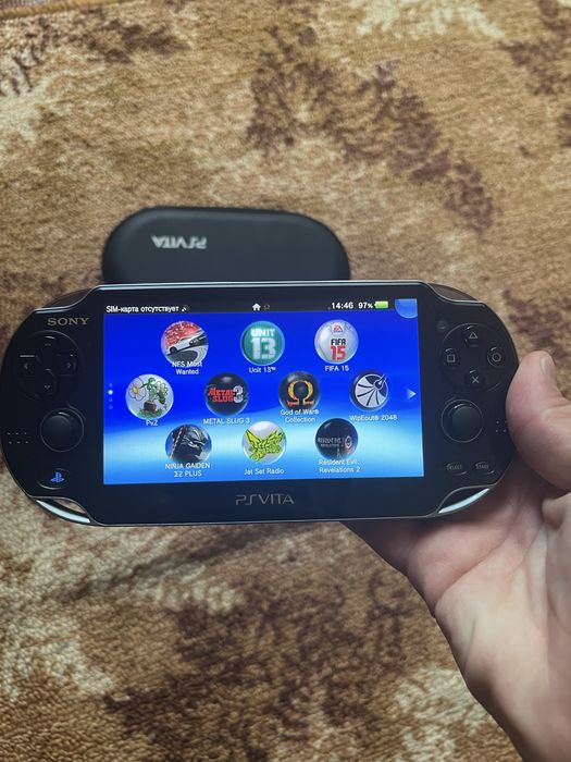 Playstation Vita