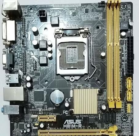 Placa de baza pentru procesor Intel i5 / i7
