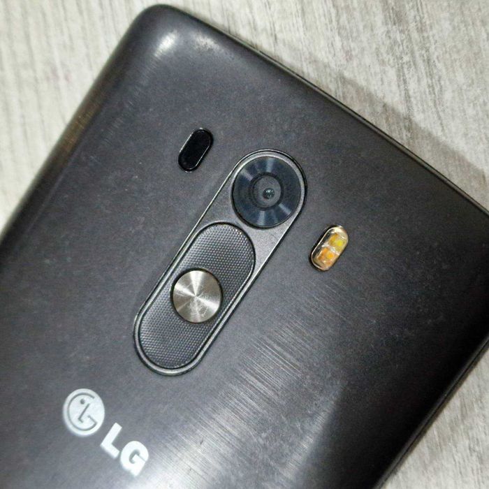Смартфон LG G3 D855 16GB