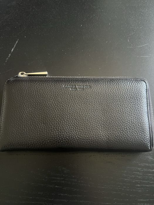 Кошелек кожанный Campo Marzio