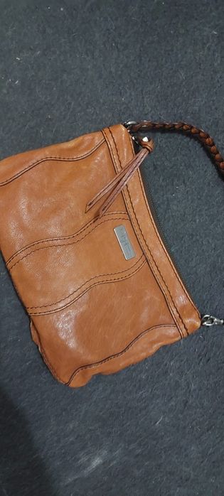 Чанта дамска естествена кожа