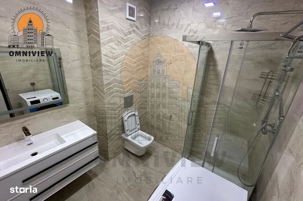 Apartament 4 camere, 114 mp, terasă și parcare subterană–Coresi-Isaran